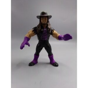 WWE Retro Mattel Undertaker Series 1 Action Figure WWF Hasbro Style